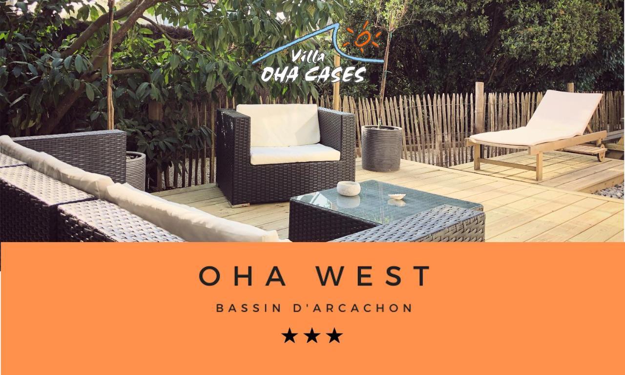 Oha Cases Audenge Luaran gambar